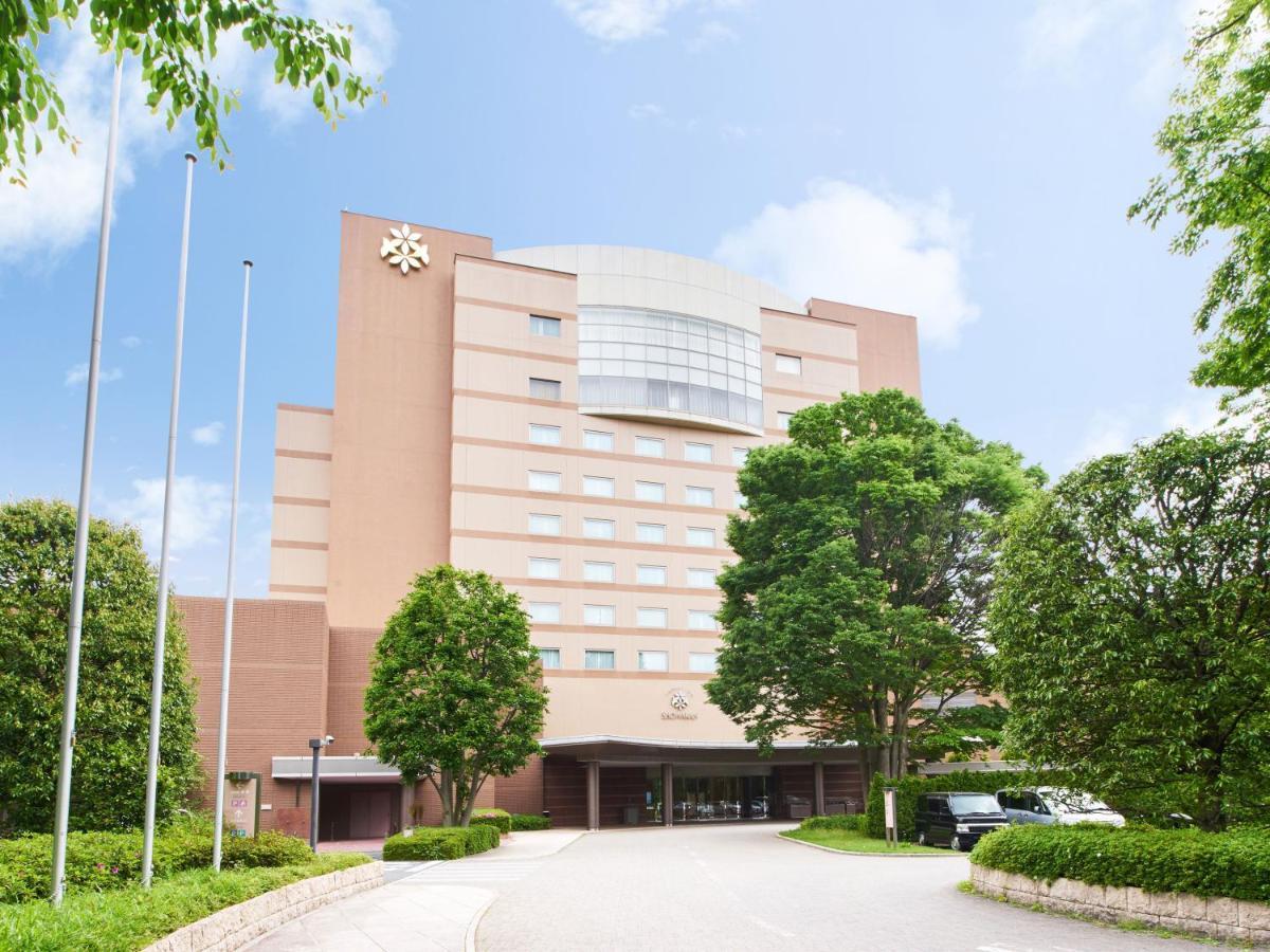 Forest Inn Showakan Akishima Экстерьер фото