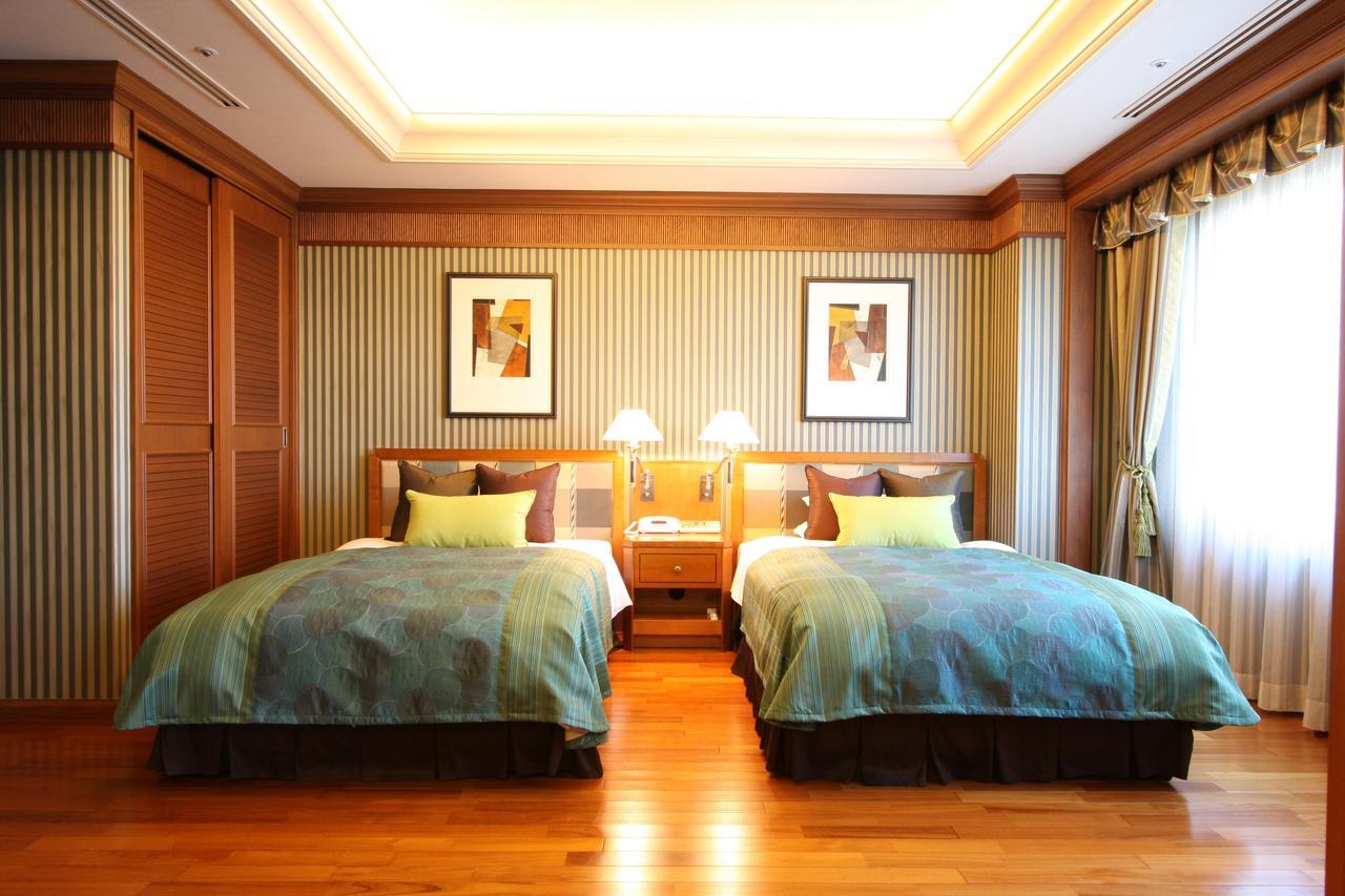 Forest Inn Showakan Akishima Экстерьер фото