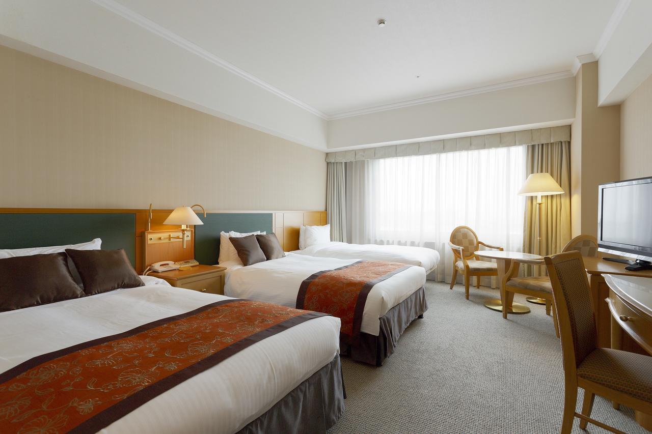 Forest Inn Showakan Akishima Экстерьер фото