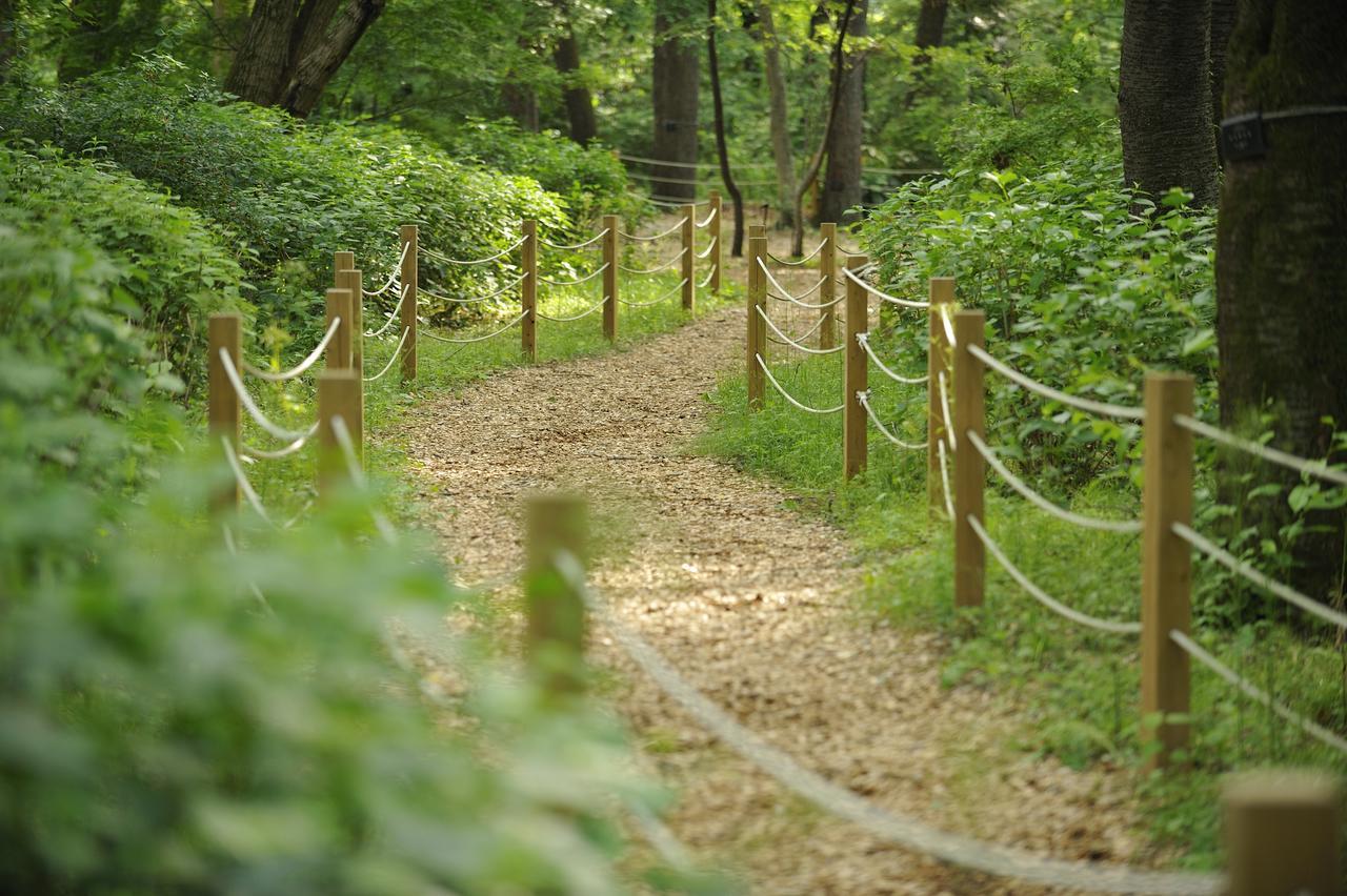 Forest Inn Showakan Akishima Экстерьер фото