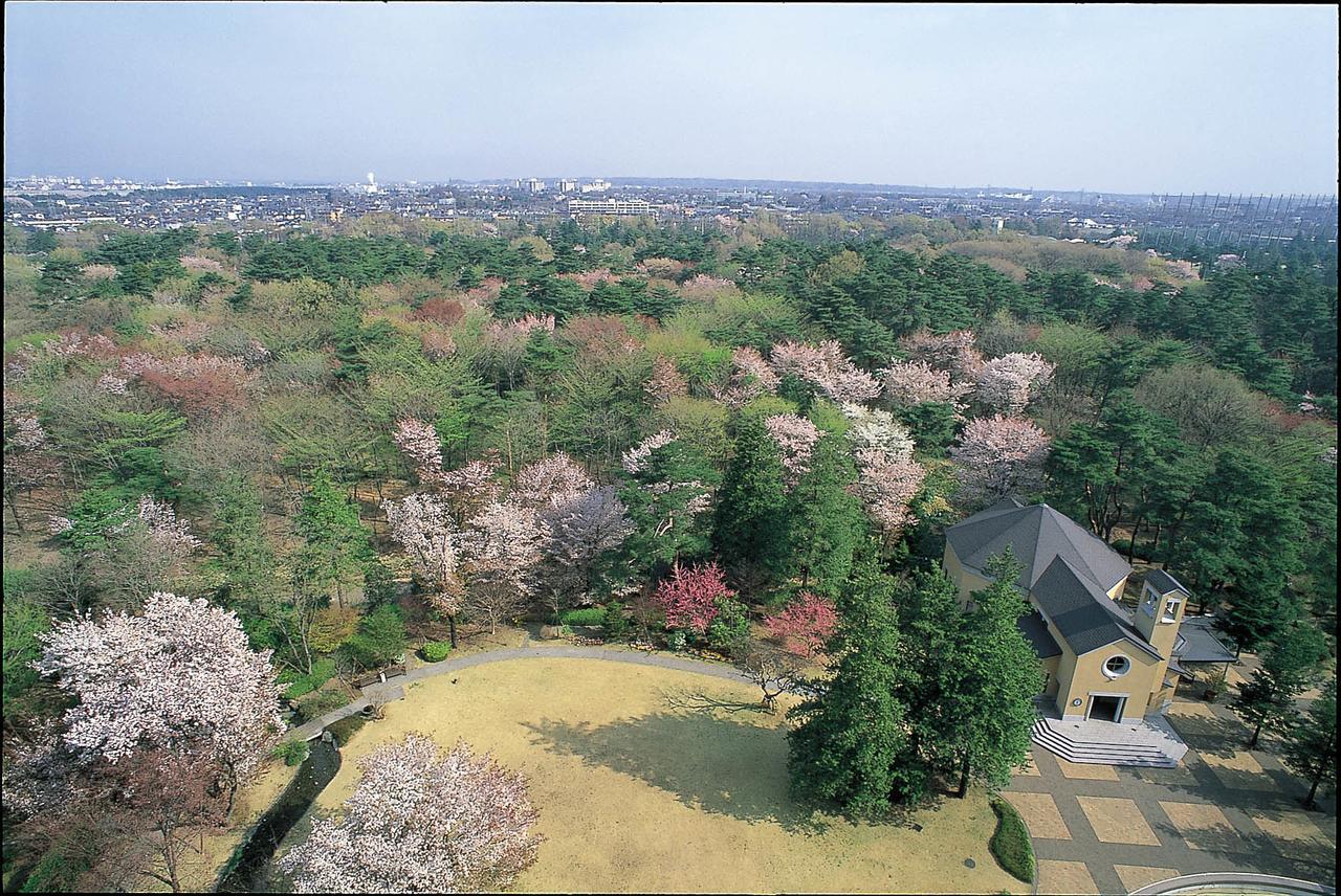 Forest Inn Showakan Akishima Экстерьер фото