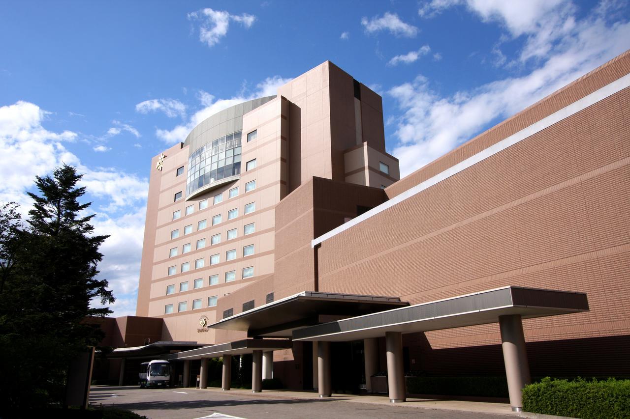 Forest Inn Showakan Akishima Экстерьер фото