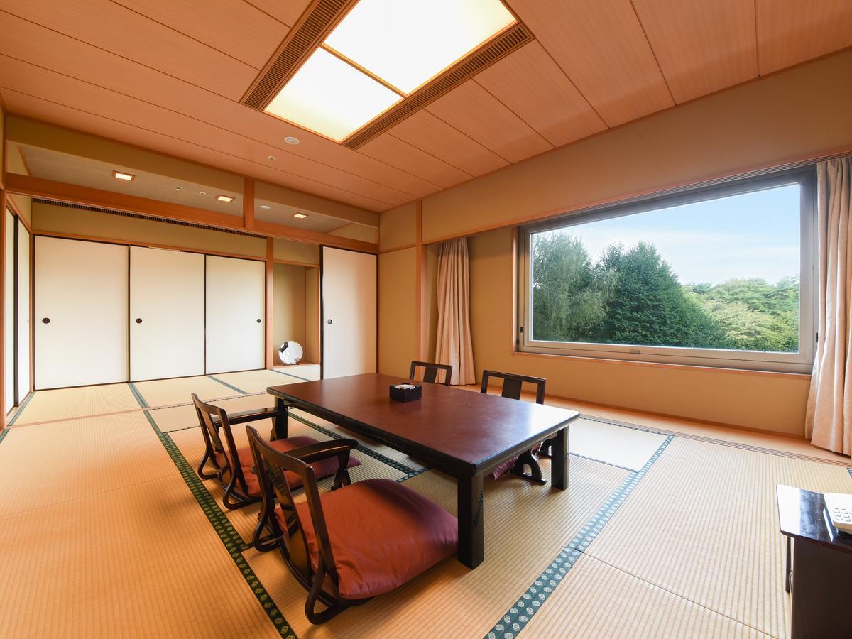 Forest Inn Showakan Akishima Экстерьер фото