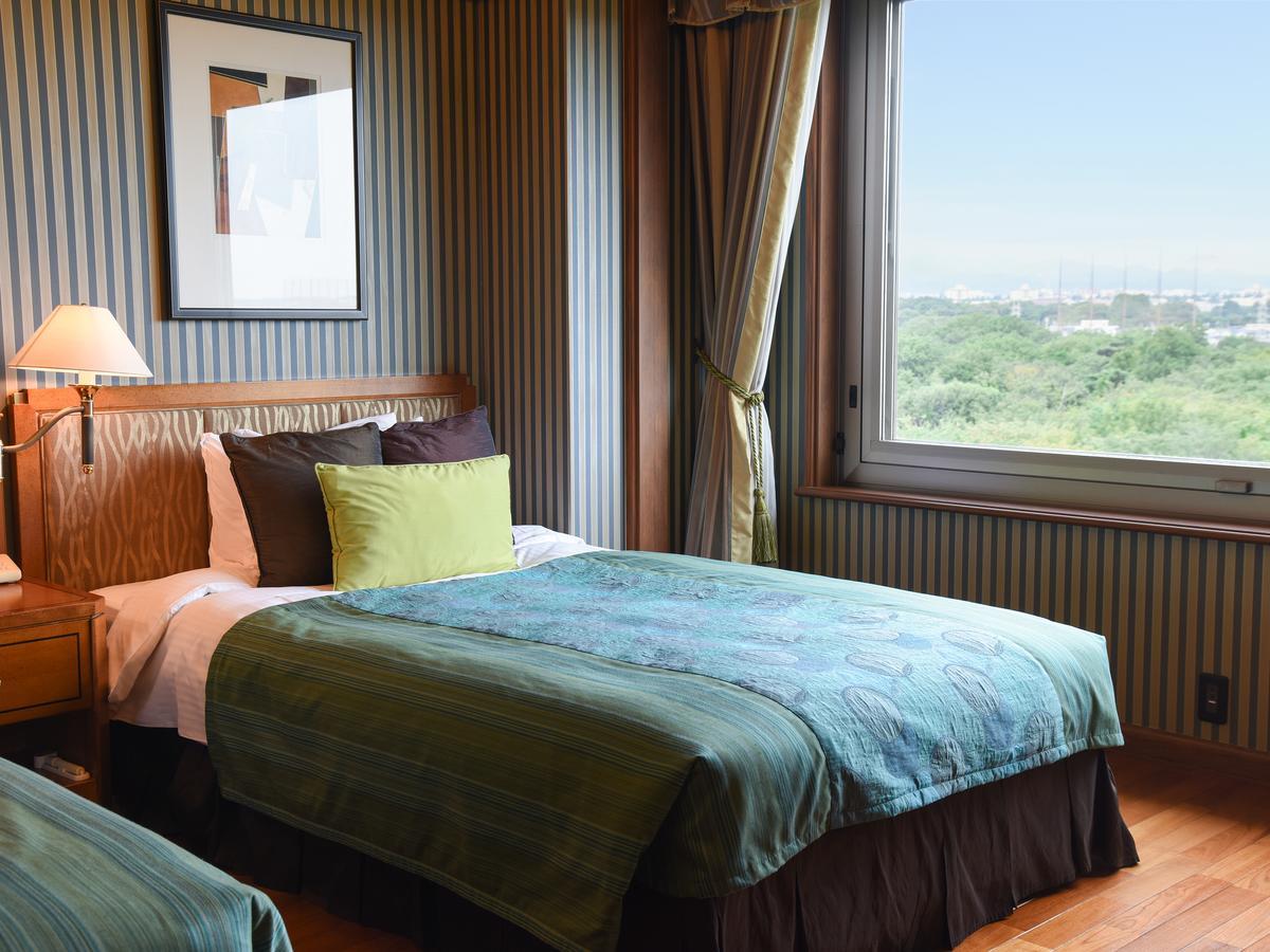 Forest Inn Showakan Akishima Экстерьер фото