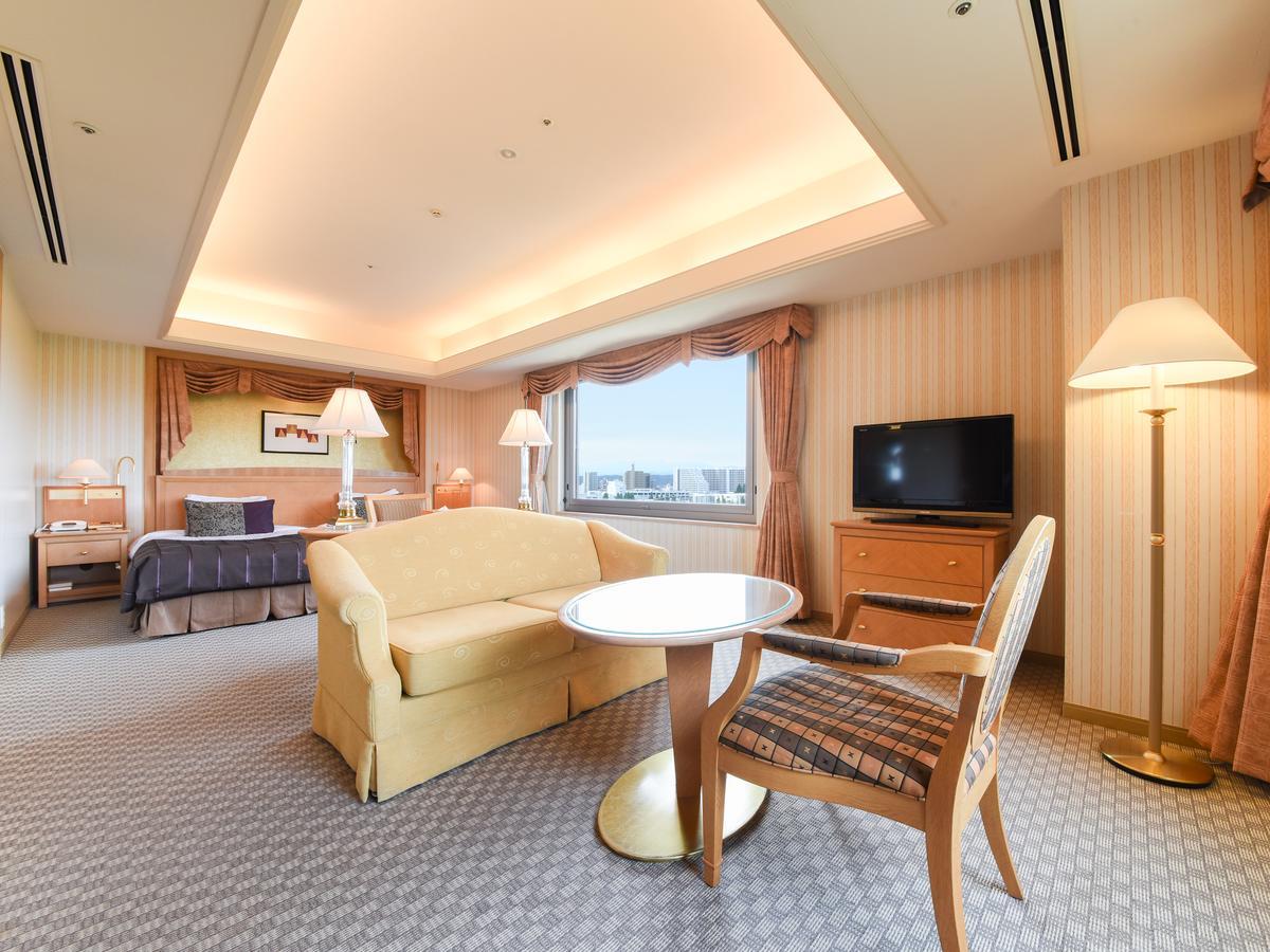 Forest Inn Showakan Akishima Экстерьер фото