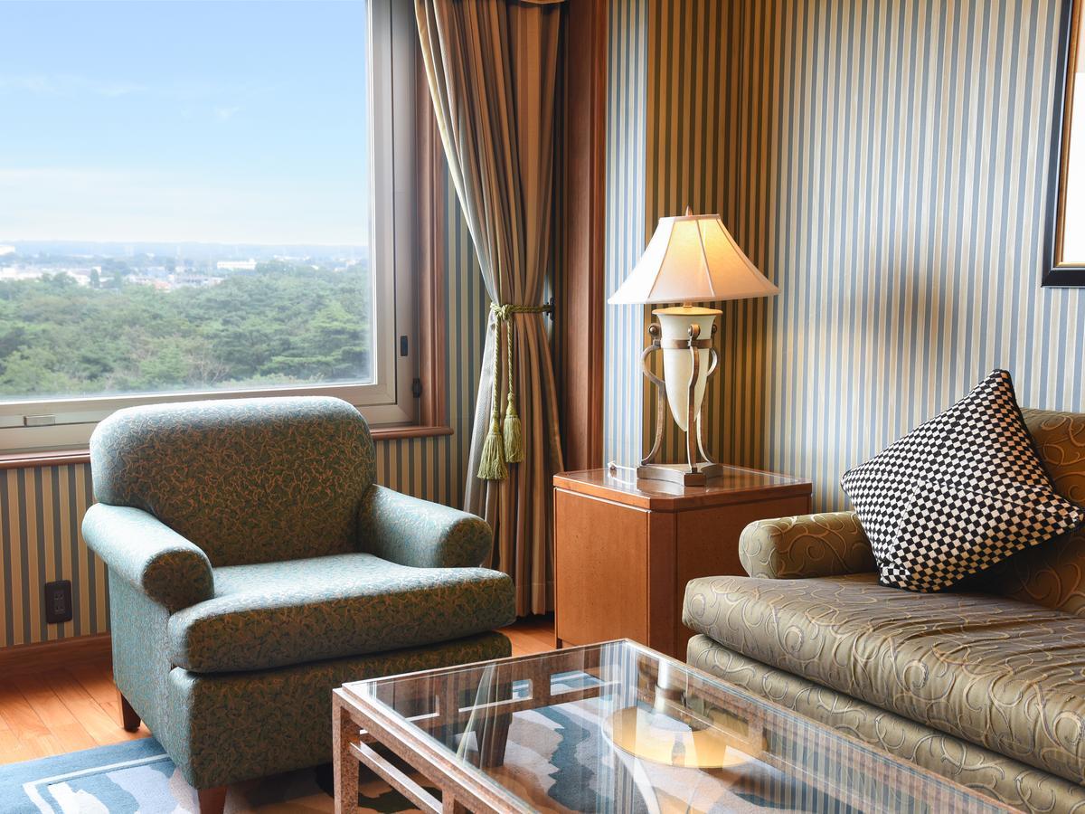 Forest Inn Showakan Akishima Экстерьер фото