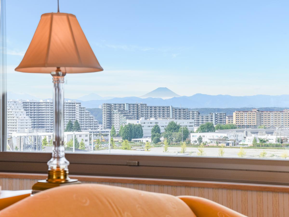 Forest Inn Showakan Akishima Экстерьер фото