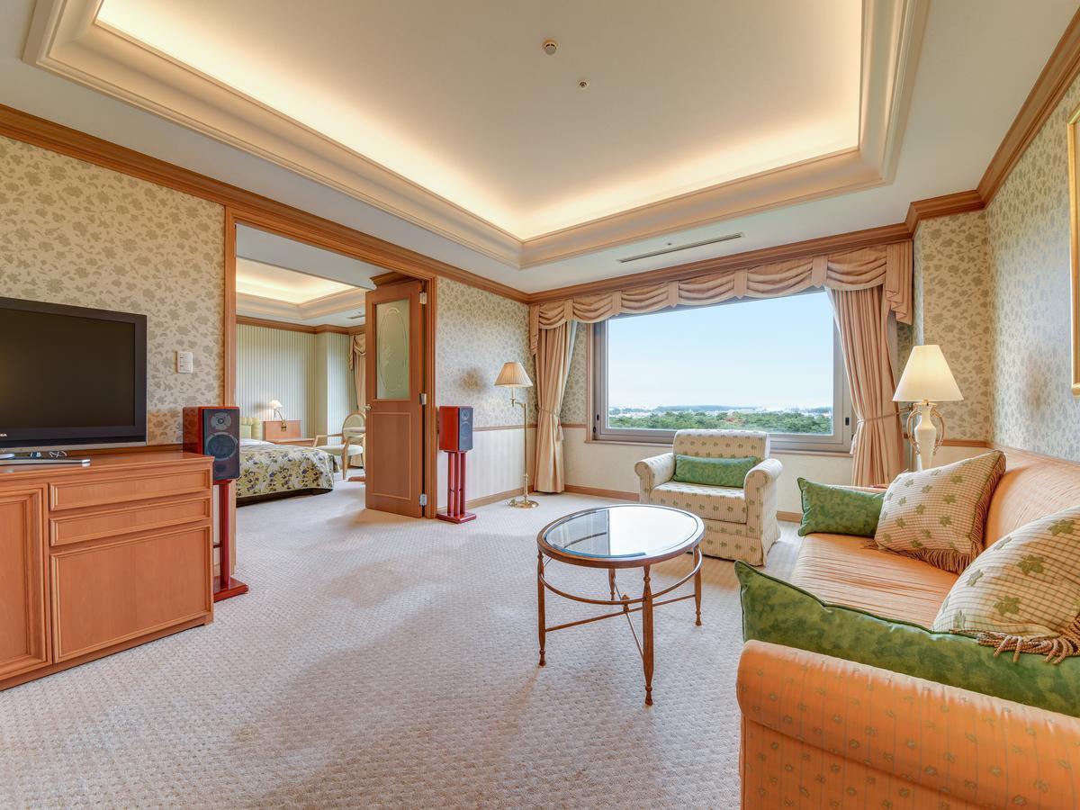 Forest Inn Showakan Akishima Экстерьер фото