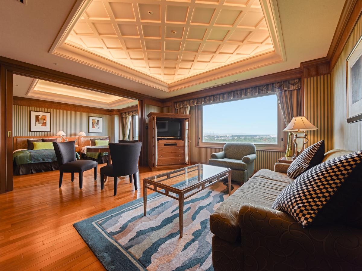 Forest Inn Showakan Akishima Экстерьер фото