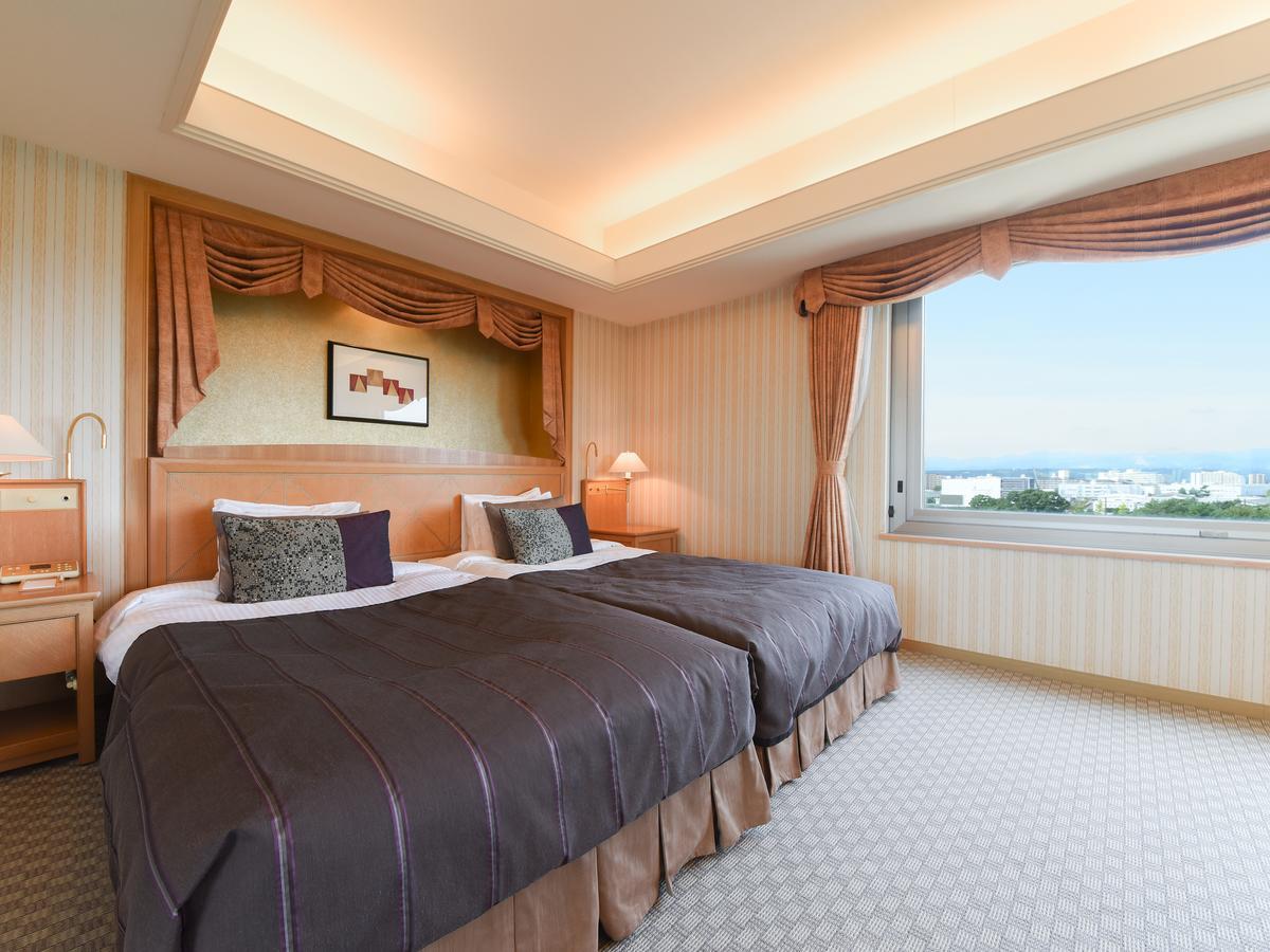 Forest Inn Showakan Akishima Экстерьер фото