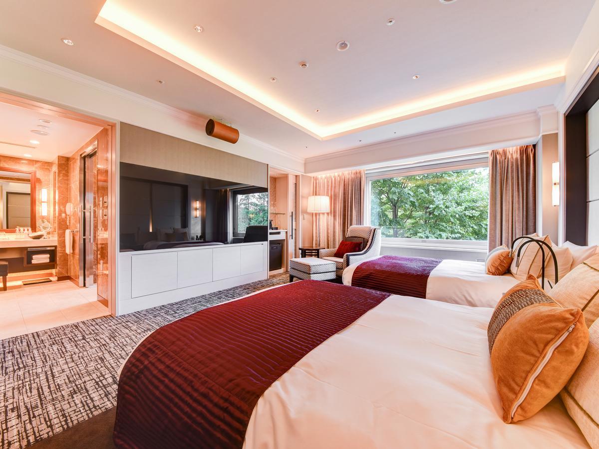 Forest Inn Showakan Akishima Экстерьер фото