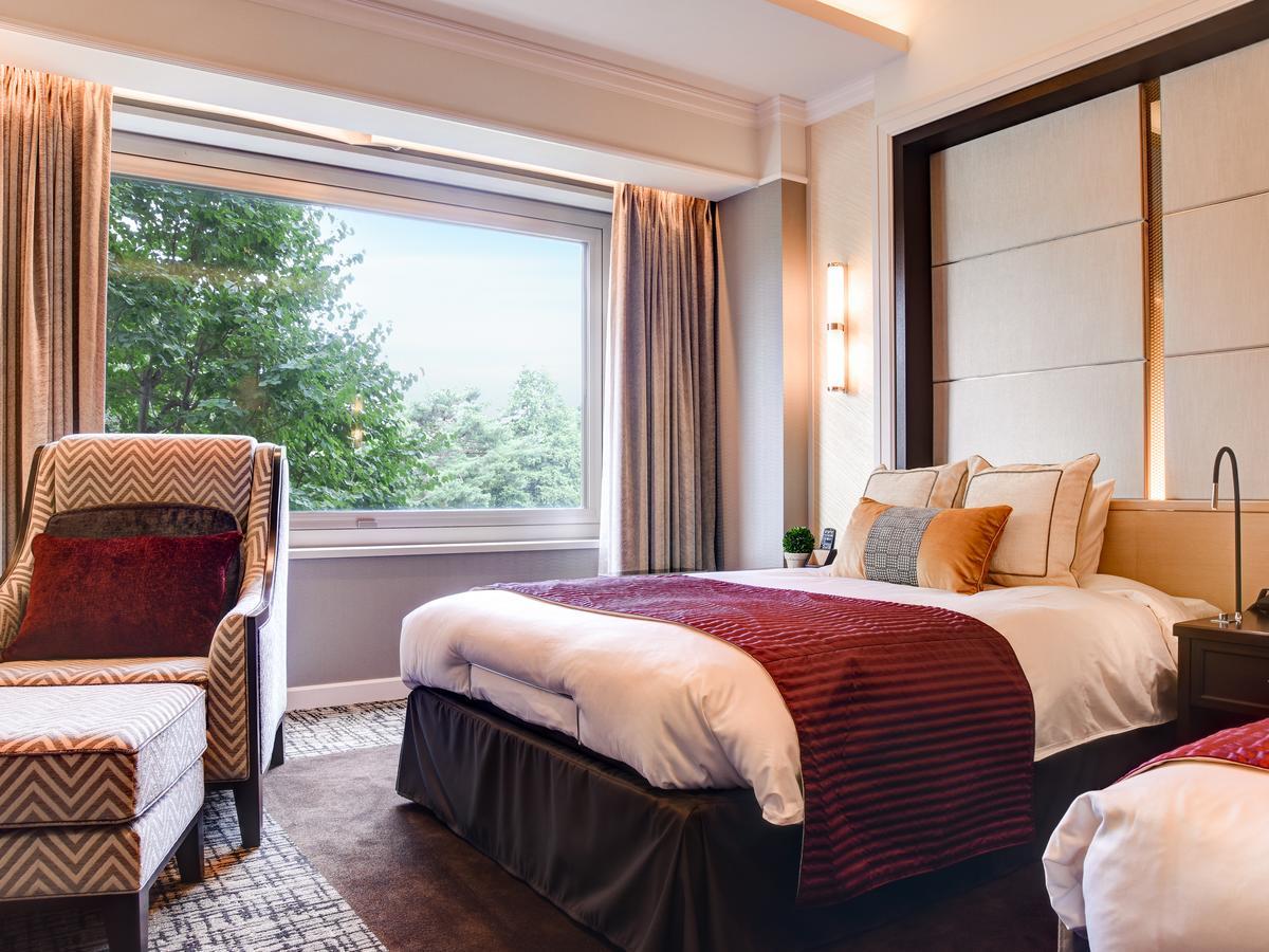 Forest Inn Showakan Akishima Экстерьер фото