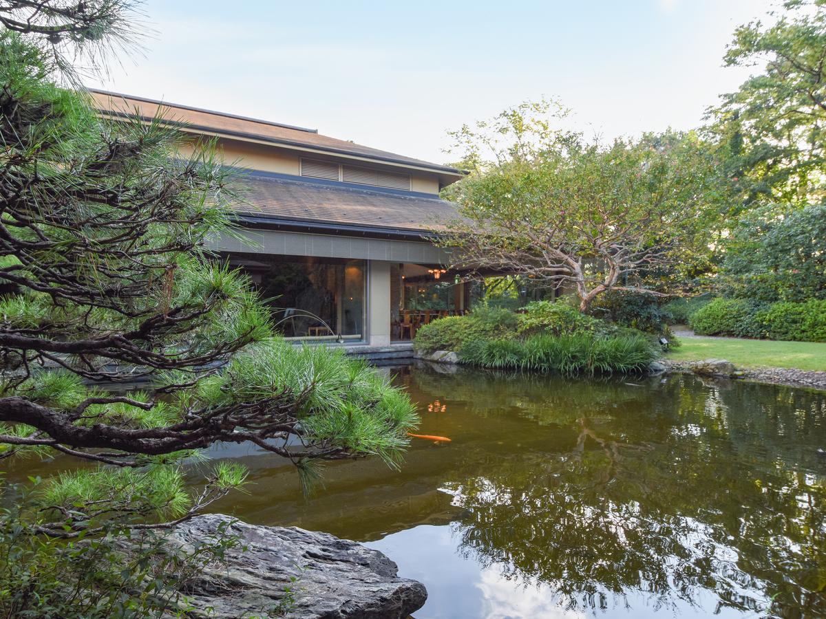 Forest Inn Showakan Akishima Экстерьер фото