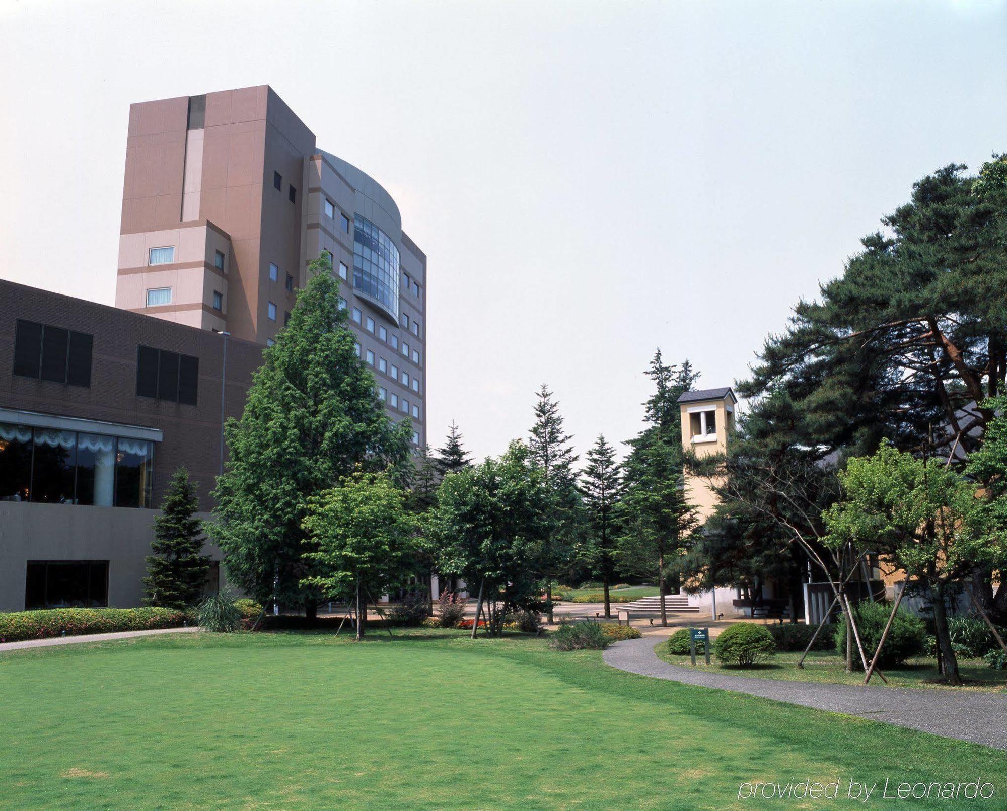 Forest Inn Showakan Akishima Экстерьер фото