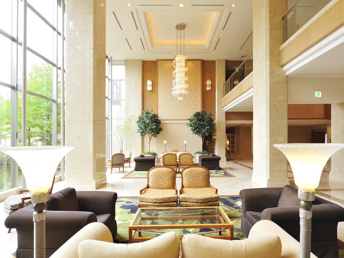 Forest Inn Showakan Akishima Экстерьер фото