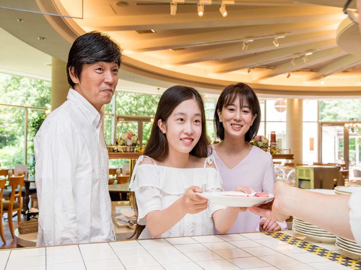 Forest Inn Showakan Akishima Экстерьер фото