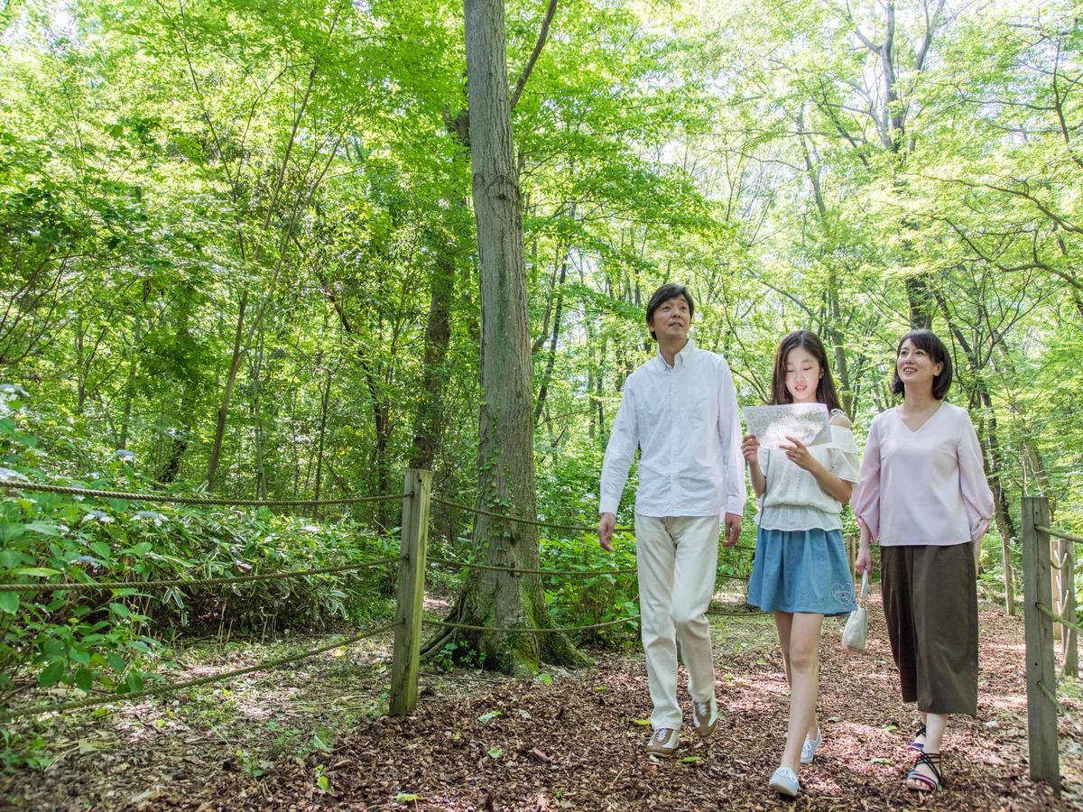 Forest Inn Showakan Akishima Экстерьер фото