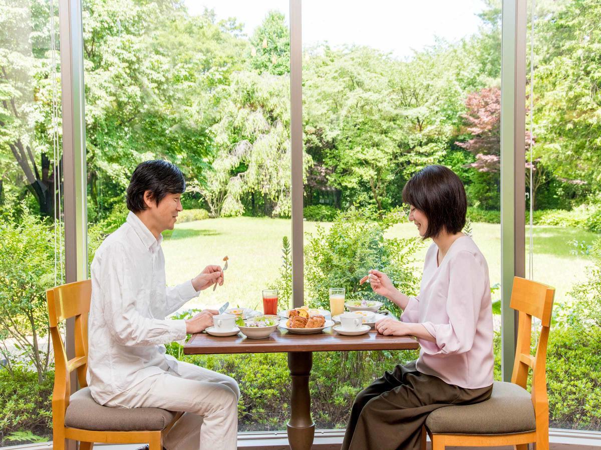 Forest Inn Showakan Akishima Экстерьер фото