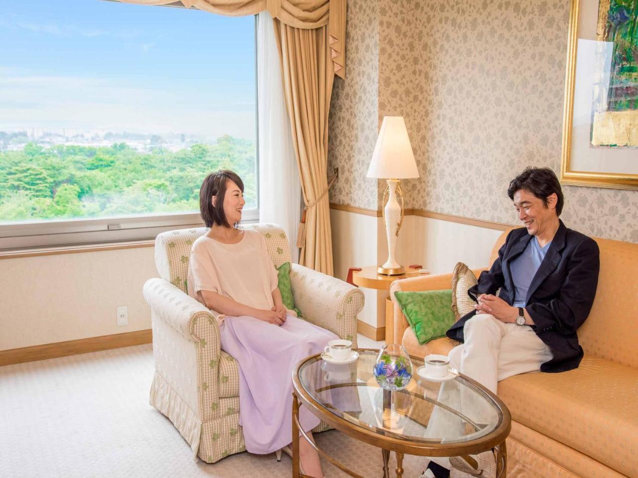 Forest Inn Showakan Akishima Экстерьер фото