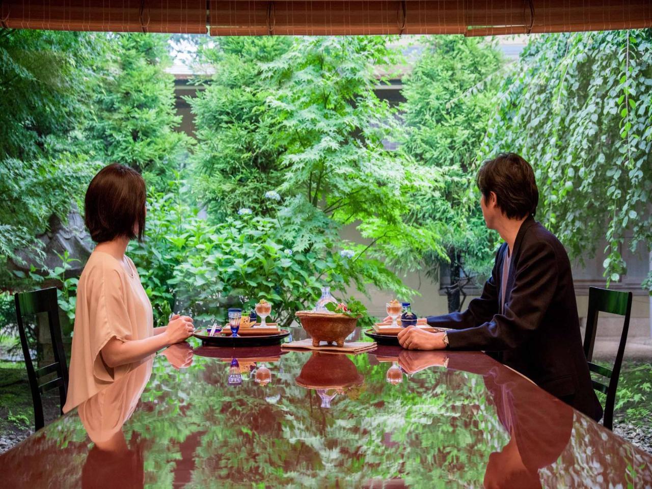 Forest Inn Showakan Akishima Экстерьер фото
