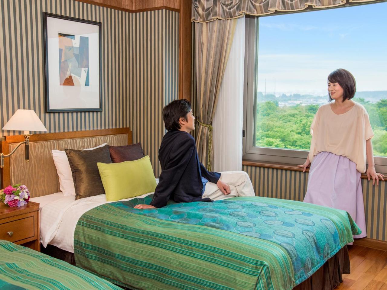 Forest Inn Showakan Akishima Экстерьер фото