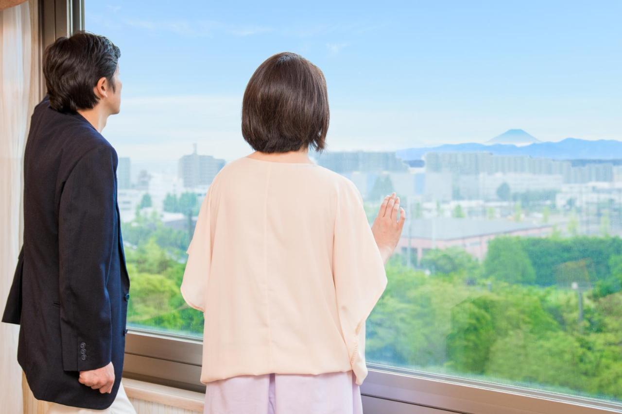 Forest Inn Showakan Akishima Экстерьер фото